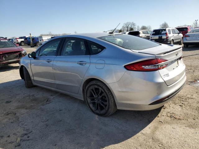 2018 FORD FUSION SE - 3FA6P0HD4JR164680