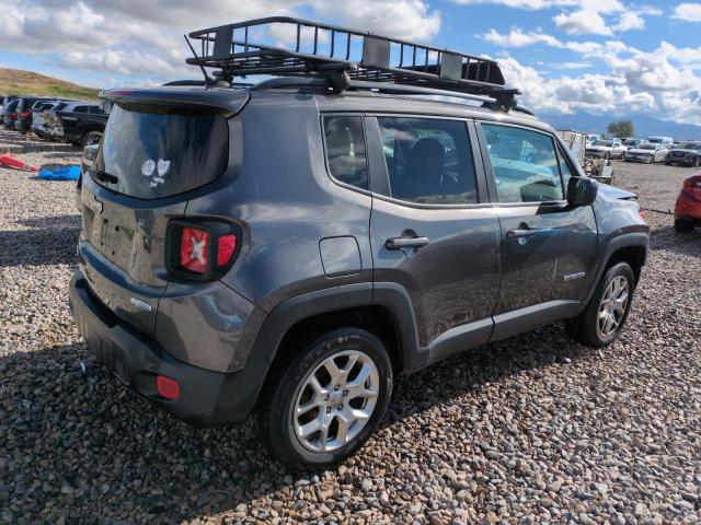 Vin: zaccjbbb8hpg59910, lot: 54883215, jeep renegade latitude 20173