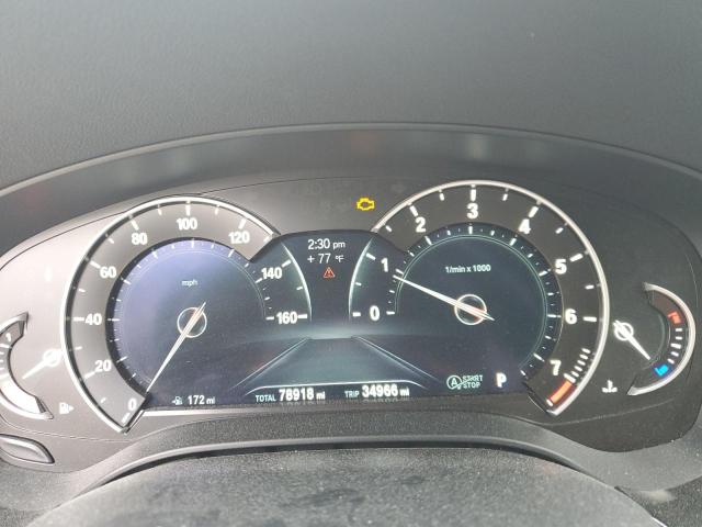 2018 BMW 530 XI - WBAJA7C5XJG908060