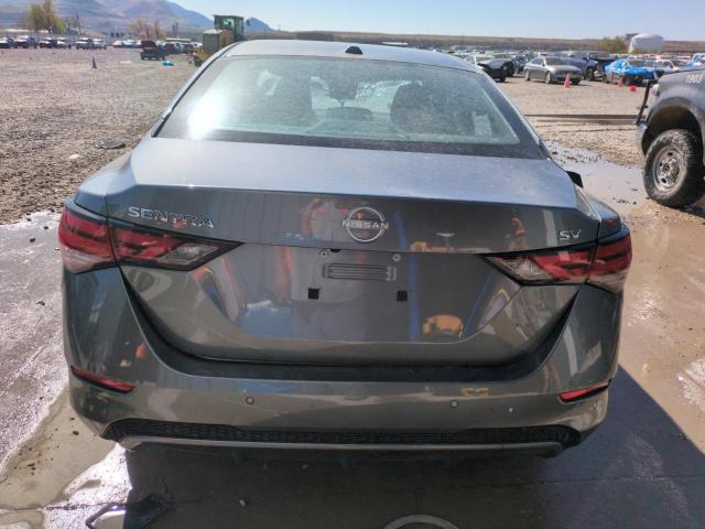 2024 NISSAN SENTRA SV - 3N1AB8CV7RY289050