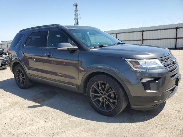 Vin: 1fm5k7d86jgc55667, lot: 52615085, ford explorer xlt 20184