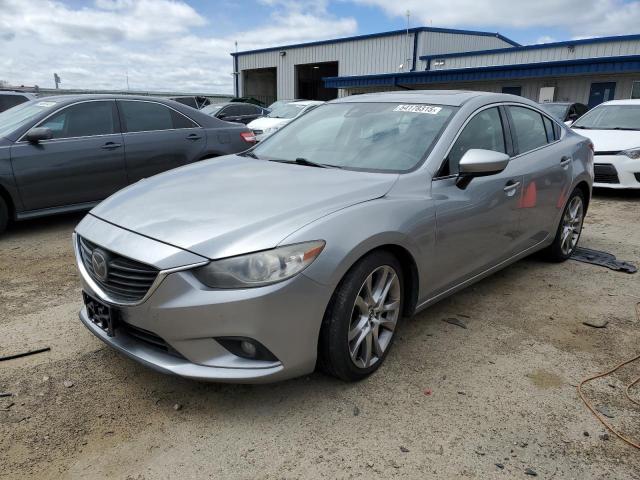 Vin: jm1gj1w55e1106563, lot: 54178315, mazda 6 grand touring 2014 img_1