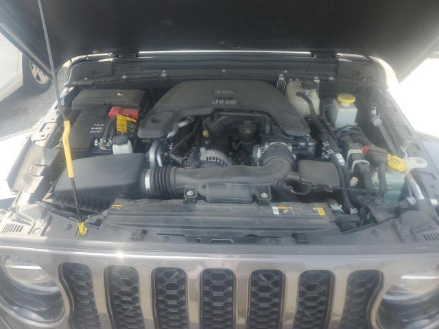 2021 JEEP GLADIATOR - 1C6HJTFG7ML579232