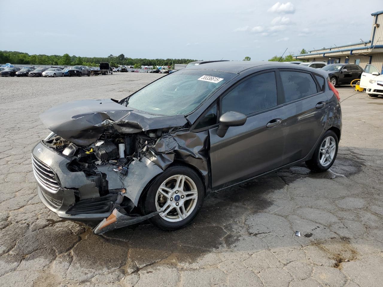 FORD FIESTA SE