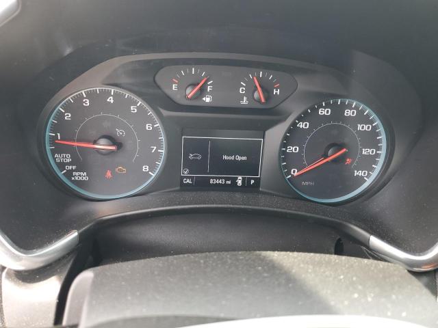 2018 CHEVROLET EQUINOX LT - 3GNAXJEV1JL102526