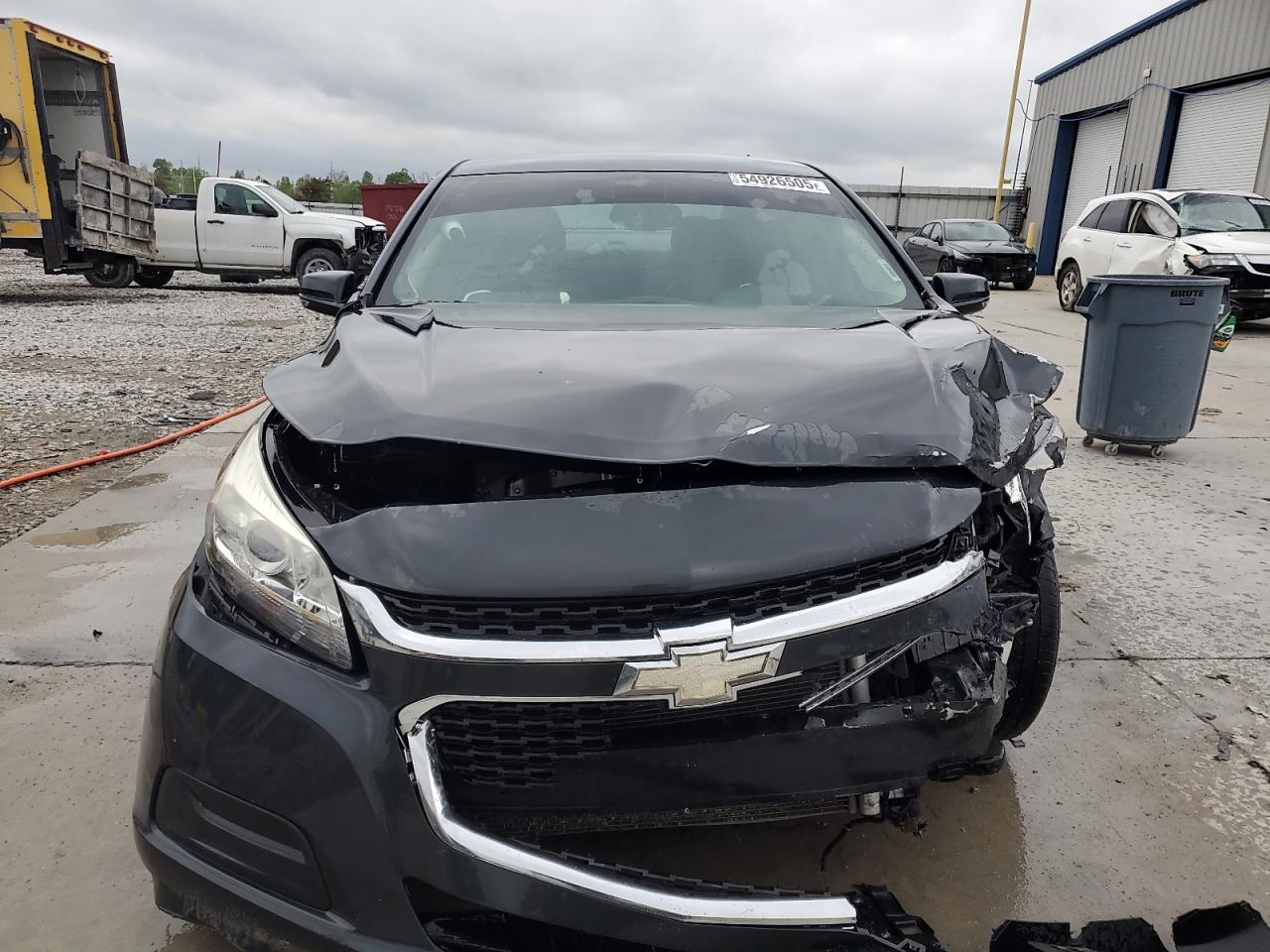 CHEVROLET MALIBU 2015