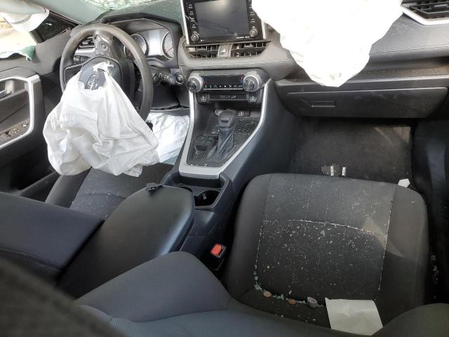 2021 TOYOTA RAV4 XLE - 2T3W1RFV2MW183014