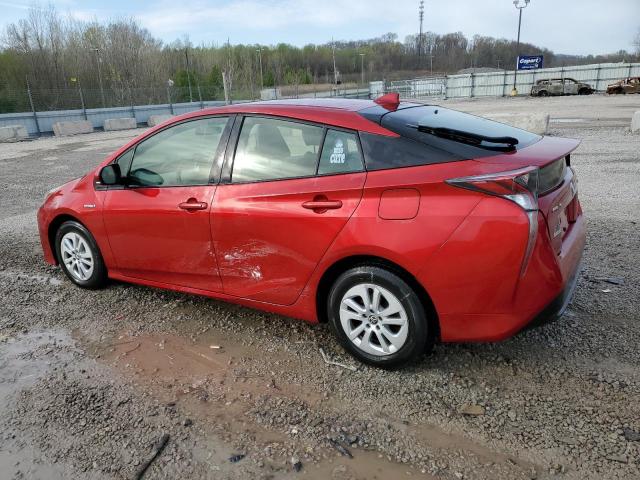 Vin: jtdkbrfu7g3510307, lot: 51973995, toyota prius 20162