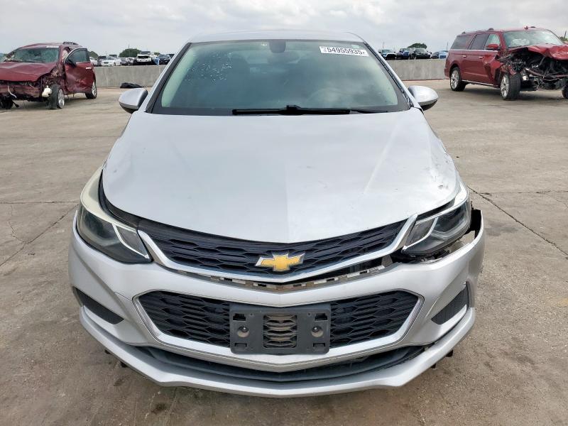 2018 CHEVROLET CRUZE LT - 1G1BE5SM2J7145971