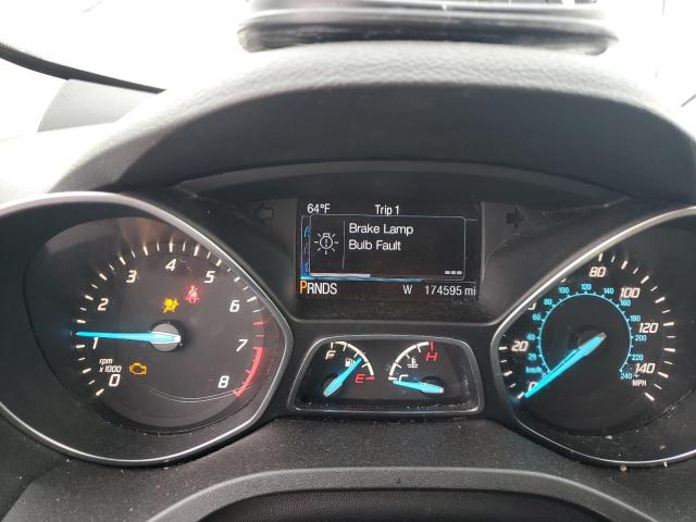 2016 FORD ESCAPE SE - 1FMCU0GX1GUA38968