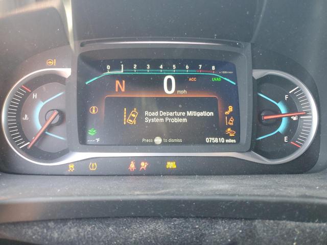 2021 HONDA PASSPORT E - 5FNYF7H53MB010829