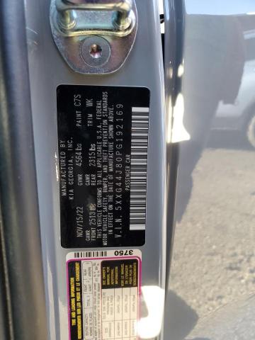 2023 KIA K5 GT 5XXG44J80PG192169