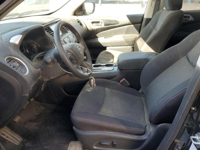2020 NISSAN PATHFINDER - 5N1DR2BN6LC579859