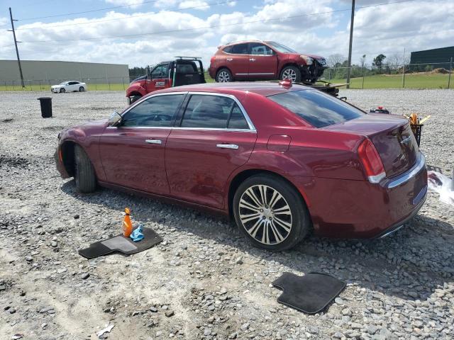 Vin: 2c3ccaeg6jh117566, lot: 51456435, chrysler 300 limited 20182