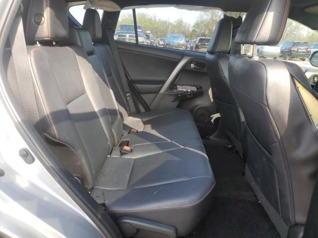 2016 TOYOTA RAV4 SE - 2T3NFREV3GW262744