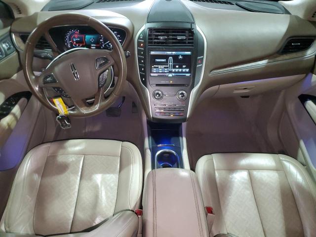 2015 LINCOLN MKC BLACK 5LMCJ1B98FUJ45826