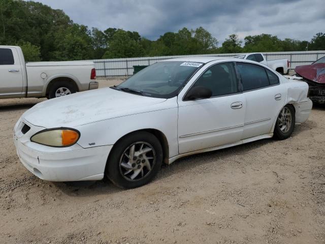 PONTIAC GRAND AM S