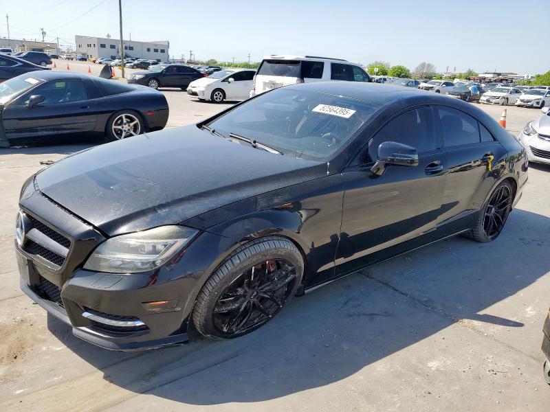 Vin: wddlj7db9ca025966, lot: 52564395, mercedes-benz cls-class 550 2012 img_1