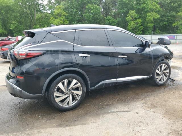 Vin: 5n1az2mj7kn103152, lot: 54716375, nissan murano s 20193