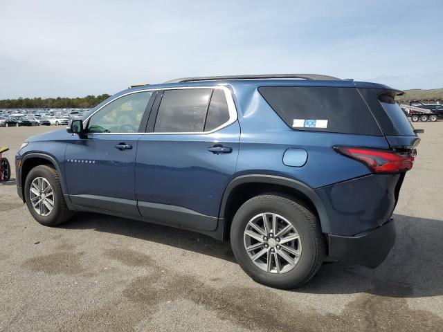 chevrolet traverse l 2022 1GNEVGKW9NJ146245 photo #3