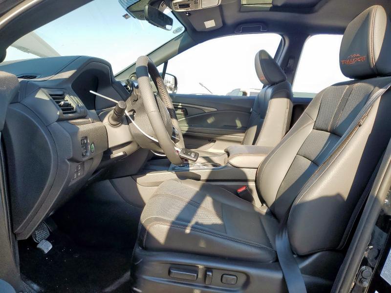 2024 HONDA RIDGELINE 5FPYK3F61RB026560
