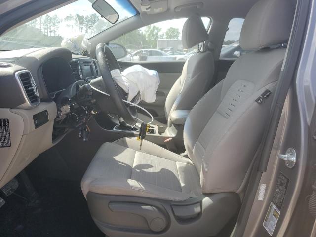 2018 KIA SPORTAGE L - KNDPM3AC1J7340490