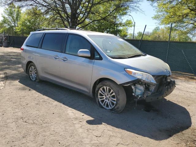 Vin: 5tdyk3dc8bs167404, lot: 54101175, toyota all models xle 20114