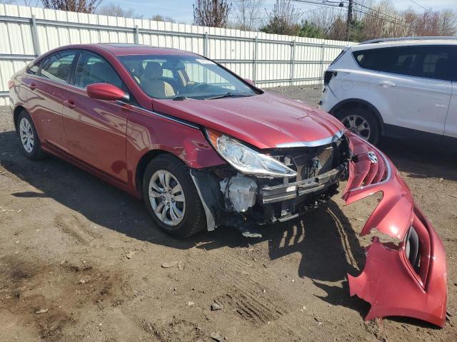 Vin: 5npeb4ac1dh535427, lot: 54202555, hyundai sonata gls 20134