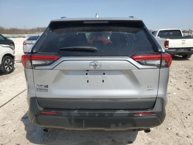 2020 TOYOTA RAV4 LE - 2T3F1RFV5LW107026
