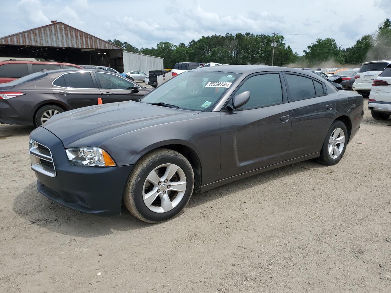 DODGE CHARGER SE