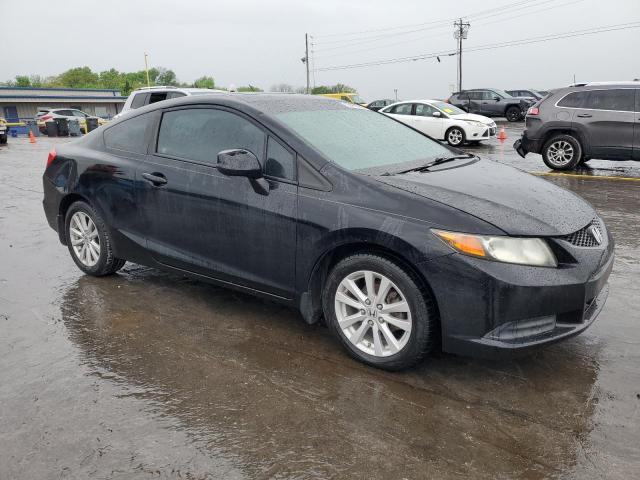 Vin: 2hgfg3a80ch558671, lot: 53937765, honda civic ex 20124