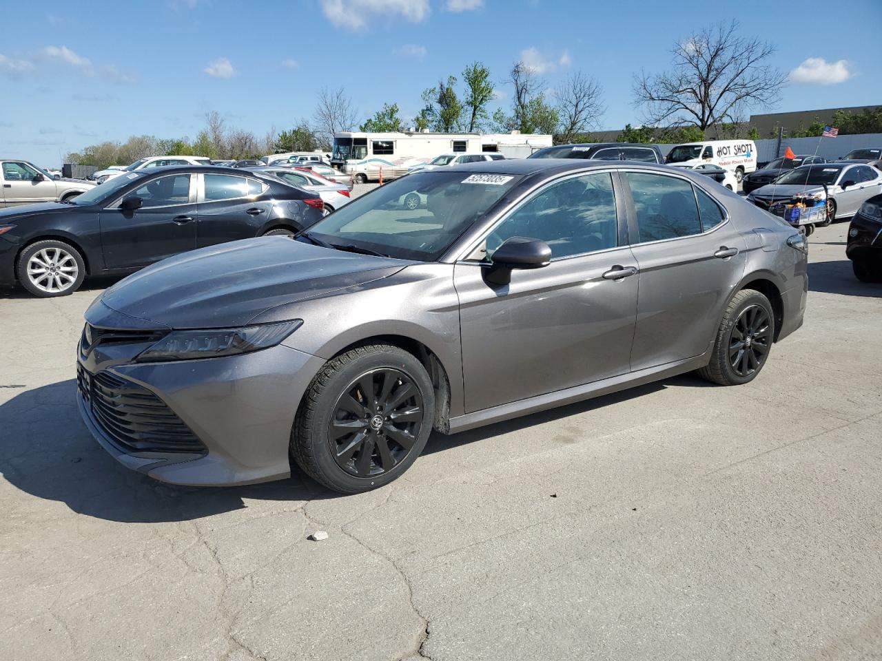 TOYOTA CAMRY L