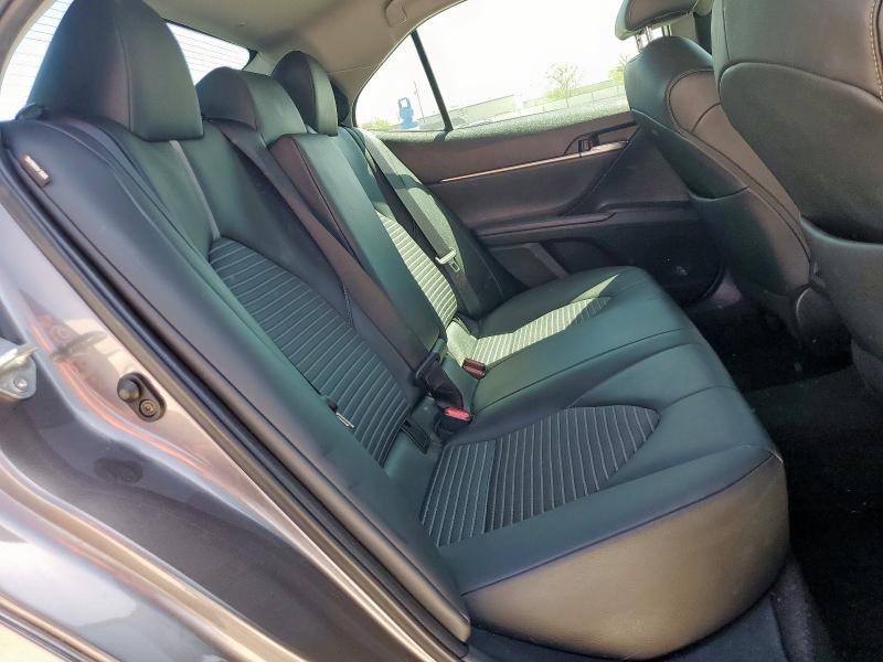 2022 TOYOTA CAMRY SE - 4T1G11AK3NU652043