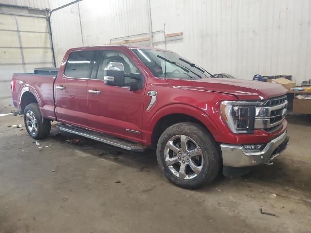 Vin: 1ftfw1ed4mfd09161, lot: 51925755, ford f-150 supercrew 20214