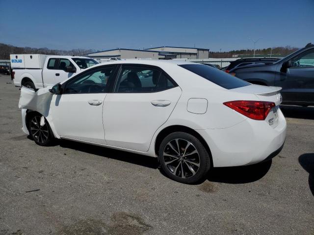 Vin: 2t1burhe6hc832011, lot: 52485455, toyota corolla l 20172