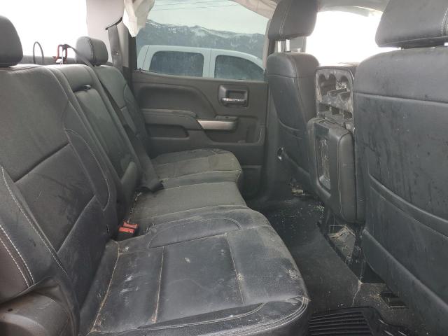 2018 CHEVROLET SILVERADO - 3GCUKREC9JG477901