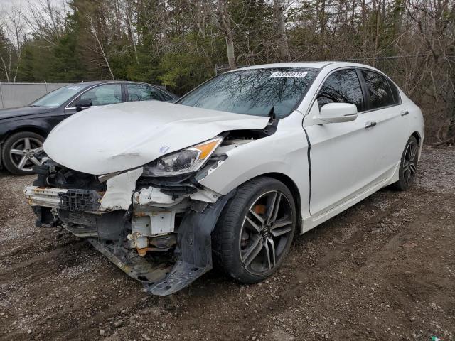 Vin: 1hgcr2f54ga804924, lot: 50060815, honda accord sport 2016 img_1