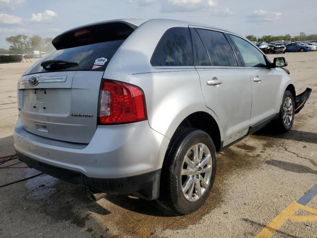 Vin: 2fmdk3kc1cba05758, lot: 54614205, ford edge limited 20123