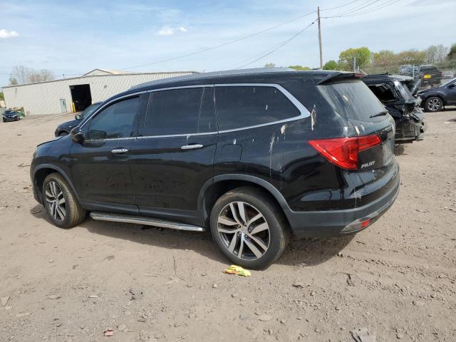 Vin: 5fnyf6h90jb046700, lot: 54367715, honda pilot touring 20182