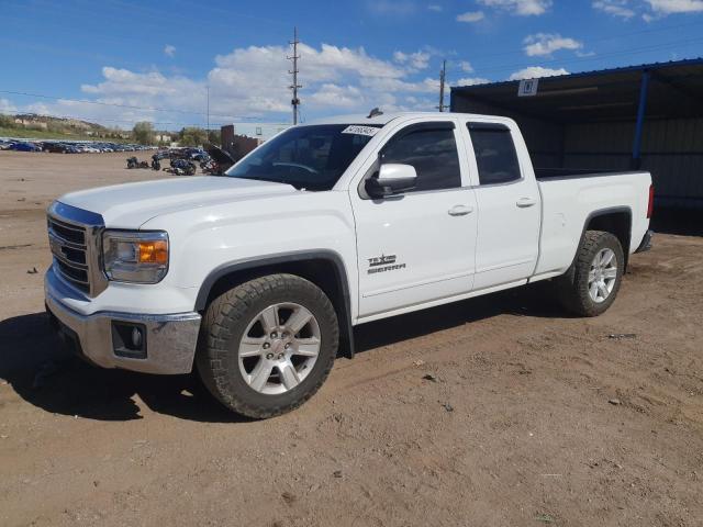 GMC SIERRA C1500 SLE