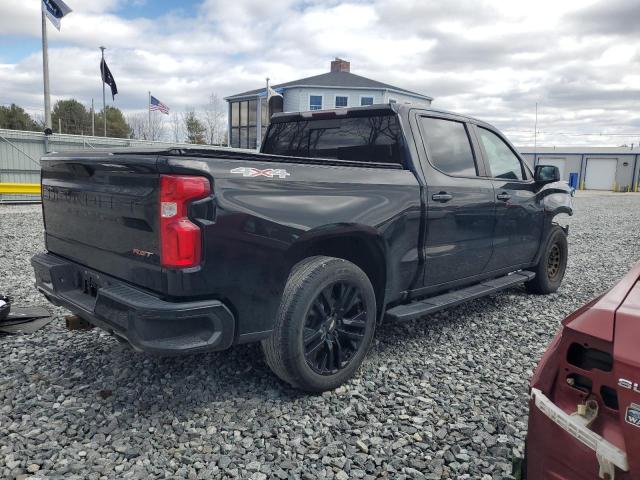 Vin: 1gcuyeel7lz175081, lot: 51322335, chevrolet all models k1500 rst 20203