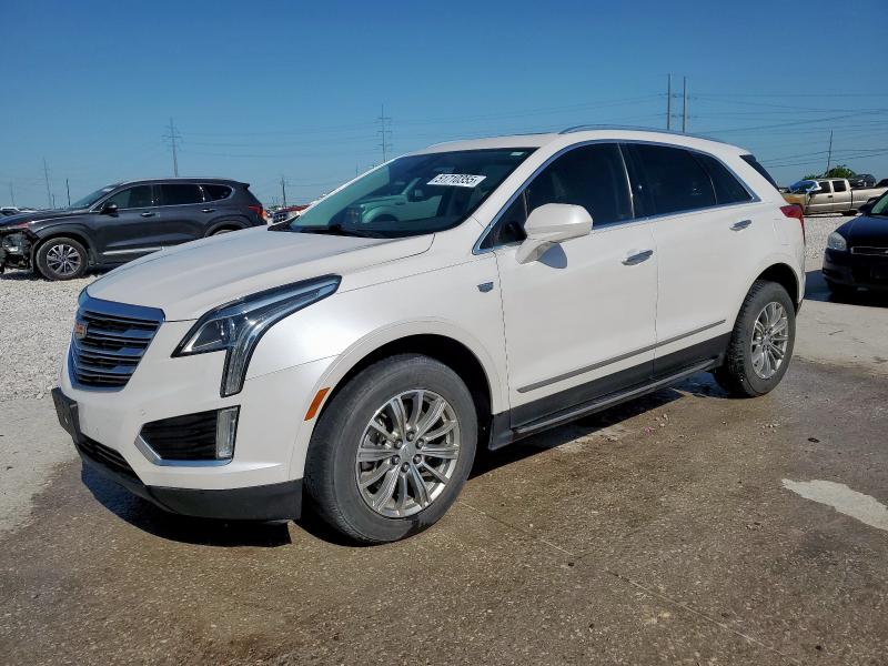 2017 CADILLAC XT5 LUXURY - 1GYKNBRS3HZ276751