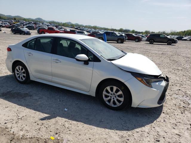 Vin: 5yfepmae2np335714, lot: 51615365, toyota corolla le 20224