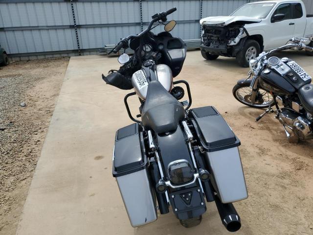 2007 HARLEY-DAVIDSON FLTR 1HD1FS4167Y704439