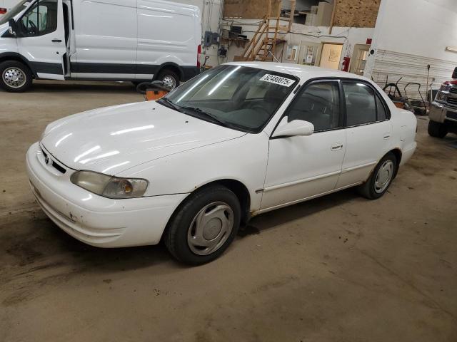 TOYOTA COROLLA VE