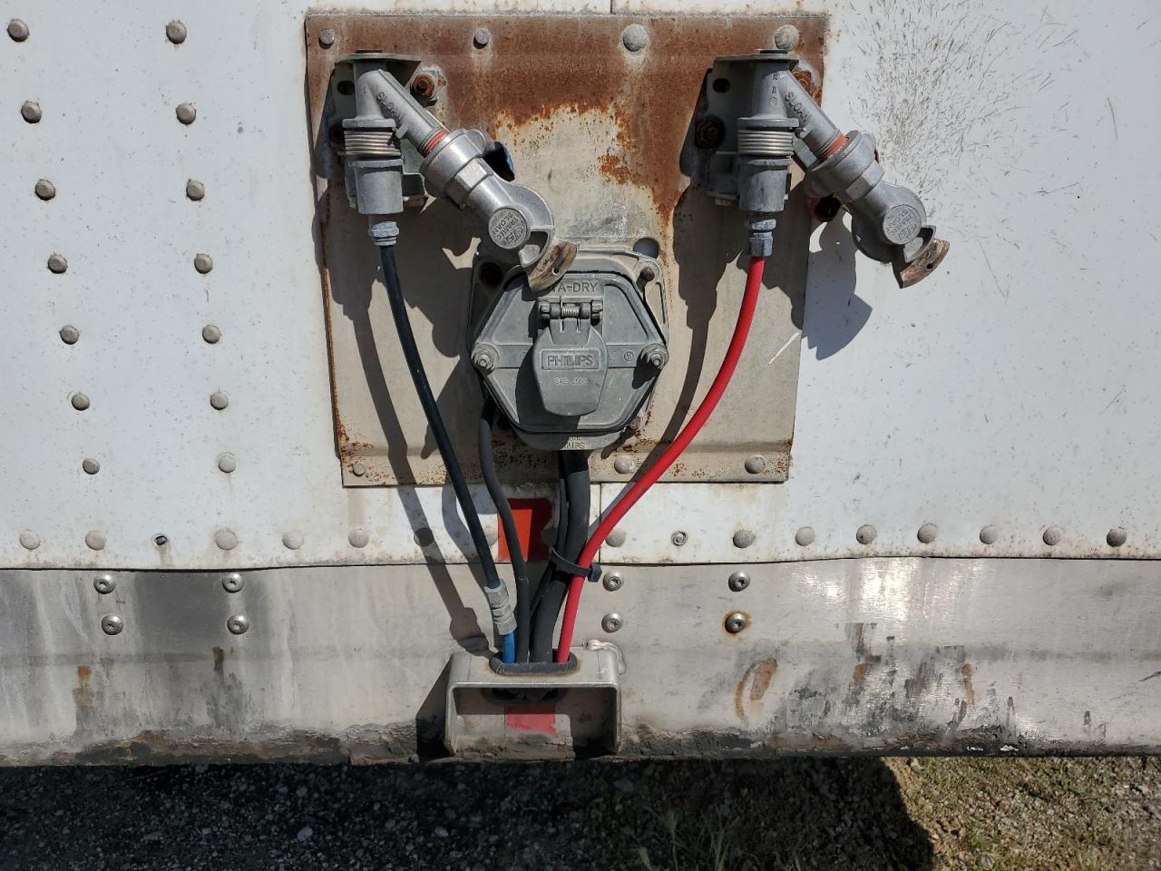 Lot #3301641651 2004 WABASH UNKNOWN