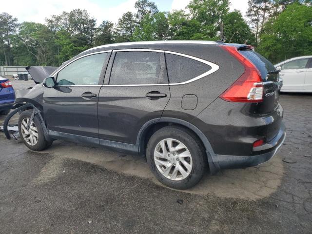 Vin: 2hkrm3h73fh550951, lot: 53982695, honda crv exl 20152