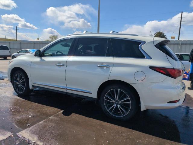 Vin: 5n1dl0mm3jc502938, lot: 51516405, infiniti qx60 20182