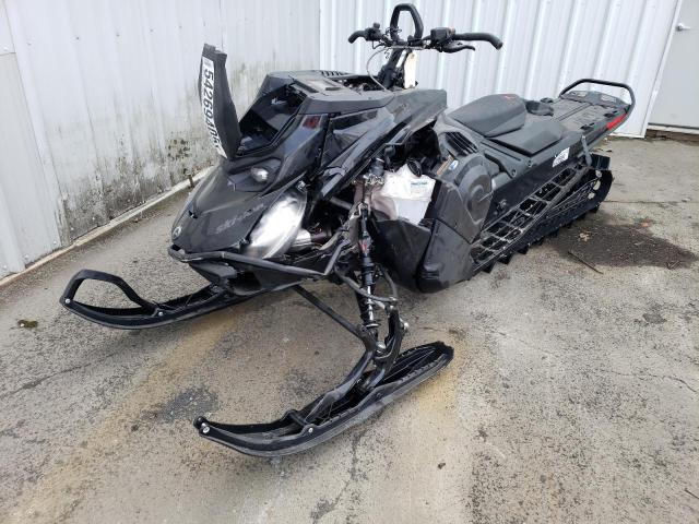 SKI DOO SNOWMOBILE 2024 black   2BPSTSRA3RV000009 photo #3