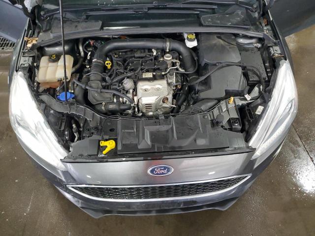 2018 FORD FOCUS SE - 1FADP3FE4JL289830
